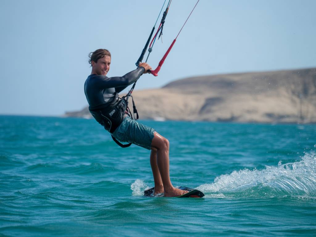 Les erreurs les plus fréquentes des débutants en kitesurf et comment les éviter dès ses premières sessions