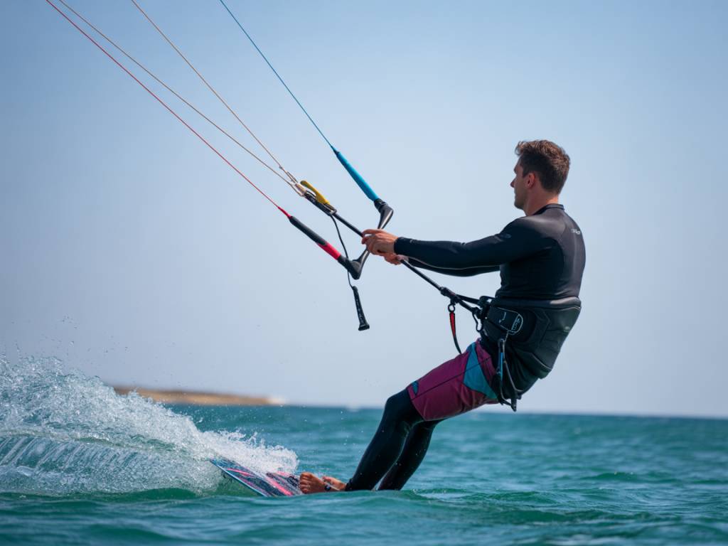 Comment rejoindre et participer à la communauté kitesurf de sa région pour ne plus rider seul