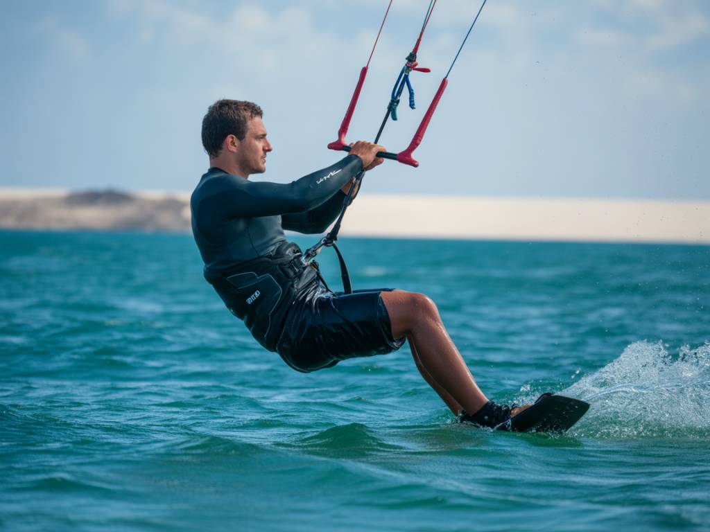 Sécurité en kitesurf : les réflexes à adopter en cas de problème sur l’eau pour gérer sereinement les imprévus