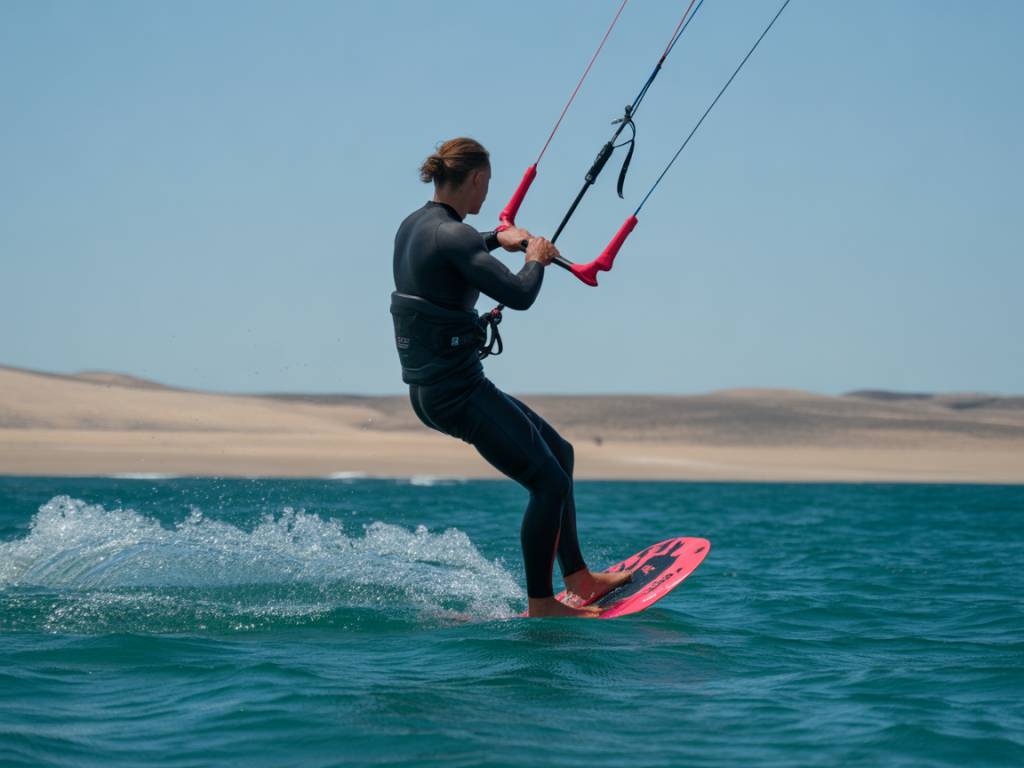 Foil, twin-tip ou surfkite : comment choisir sa planche de kitesurf selon votre programme et vos spots
