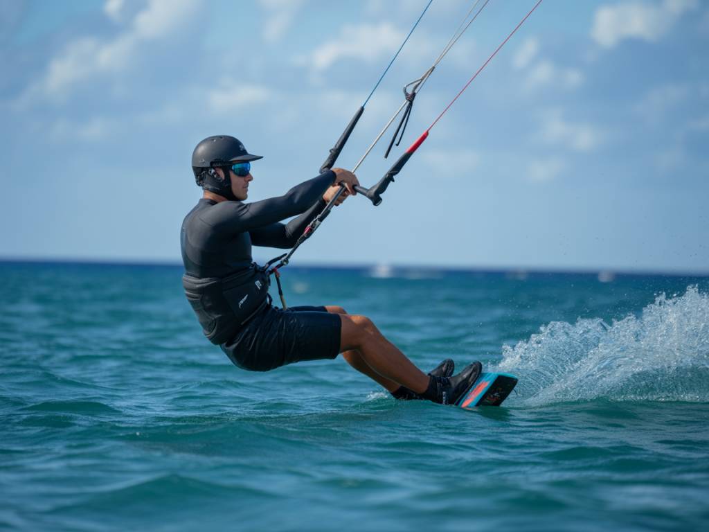 Bien utiliser les applications et sites météo pour planifier ses sessions kitesurf et choisir le meilleur créneau de vent
