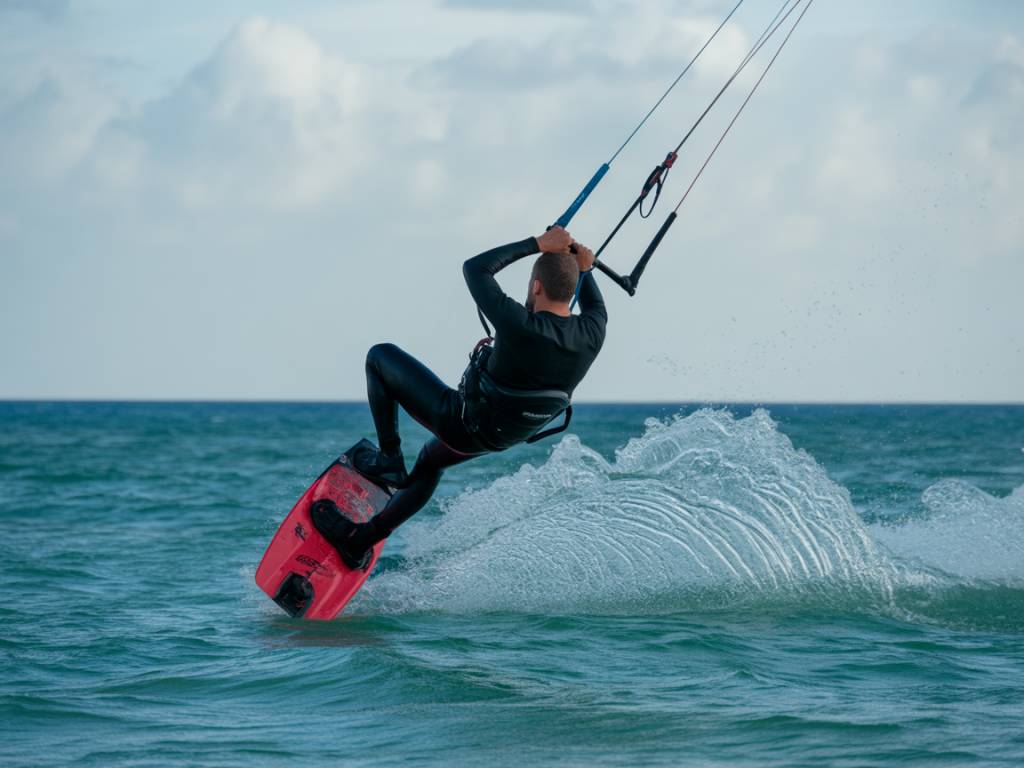 Pourquoi et comment vérifier son matériel avant chaque session de kitesurf pour limiter la casse et les risques