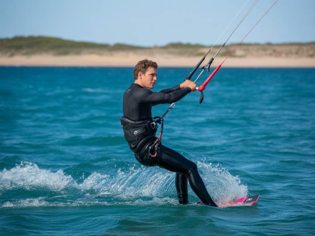 Gestes et bonnes pratiques pour limiter les conflits sur les spots de kitesurf et préserver une bonne ambiance sur l’eau