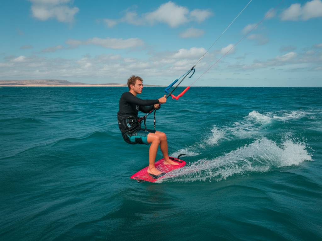 Lire une carte météo marine pour prévoir sa session de kitesurf et éviter les mauvaises surprises sur l’eau
