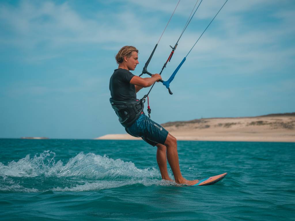 Kitesurf et environnement : adopter une pratique plus écoresponsable en voyage et sur son home spot