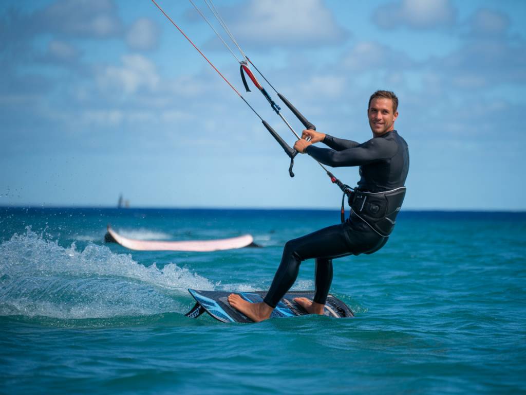 Comment préparer un séjour kitesurf tout compris sans mauvaise surprise et bien choisir son école
